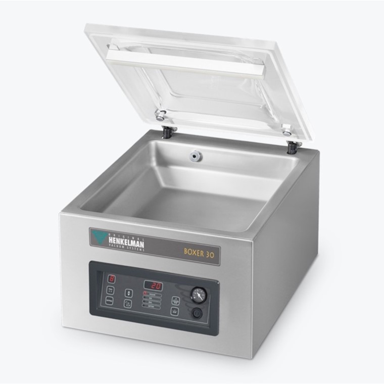 Henkelman vacuümmachine 8 m3/uur